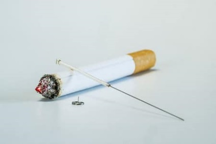Acupunctura (fumatul) de la fumat comentarii despre tratamentul pacientului
