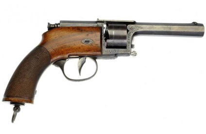 Needle revolver france sneze - recenzie militară