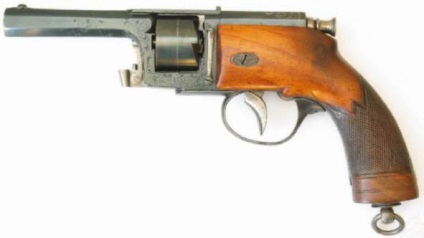 Needle revolver france sneze - recenzie militară