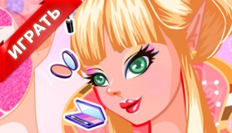 Joaca puzzle-uri distractive de make-up, jocuri pentru fete