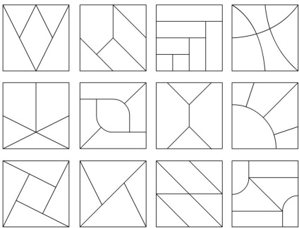 Jocuri de memorat forme geometrice, forme geometrice