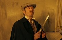 Inspector Lestrade - Sherlock pub - fogalmi pub