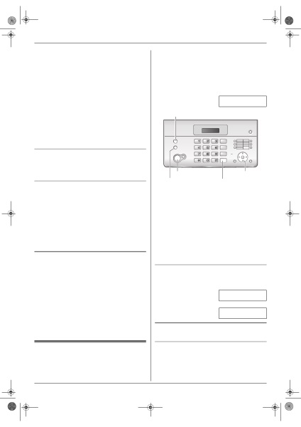 Instrucțiuni de funcționare panasonic kx-ft982 ro-b, pagina 17