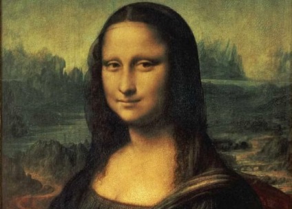 Érdekes tények a festmény „Mona Lisa”