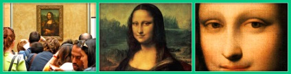 Érdekes tények a festmény „Mona Lisa”