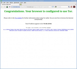Használata anonymizer tor, jenyay - s blog