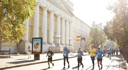 Povestea unui singur maraton este un adevăr simplu pentru începători