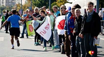 Povestea unui singur maraton este un adevăr simplu pentru începători