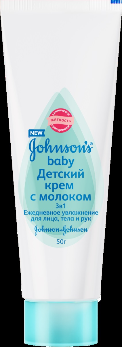 Johnson johnson cremă de față - întinerire facială - creme de riduri