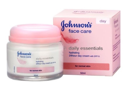 Johnson johnson cremă de față - întinerire facială - creme de riduri