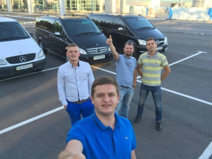 Cum să închiriezi o mașină în Ucraina - sfaturi pentru călătorii