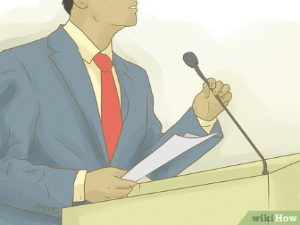 Cum să fii un participant de succes în dezbatere
