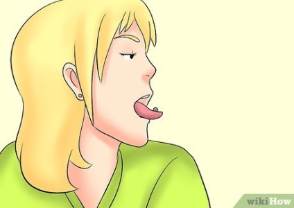 Hogyan fogmosás, ha van egy nyelv piercing