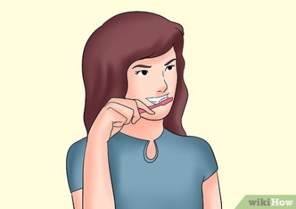 Hogyan fogmosás, ha van egy nyelv piercing