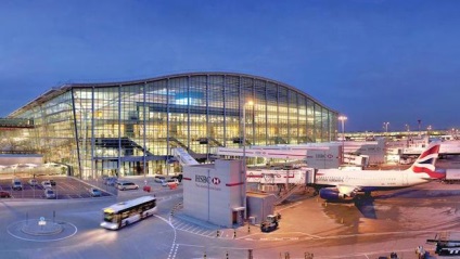 Cum să ajungeți de la aeroportul Heathrow din Londra până la Londra