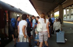 Cum să găsești călătorii buni pentru călătorii cu trenul, agenția de știri din Sevastopol,