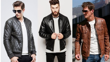 Cum să nu vă confundați cu alegerea jachetei de toamnă pentru bărbați