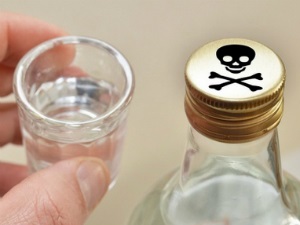 Cum de a distinge alcoolul etilic de băut de la metil tehnic - lobby-ul Irkutsk