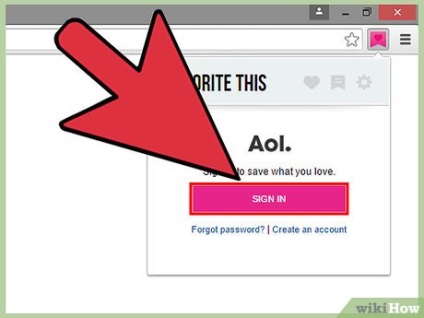 Cum se transferă favoritele AOL