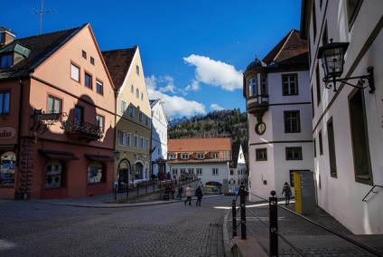 Cum să ajungeți în Bavaria pentru două mii de ruble și să vă bucurați de lumea călătoriilor cu fotografii