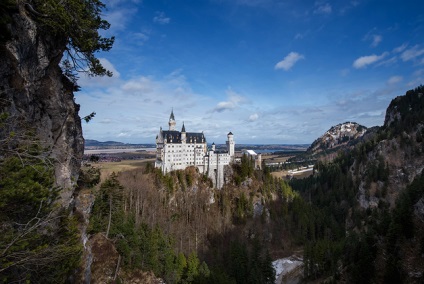Cum să ajungeți în Bavaria pentru două mii de ruble și să vă bucurați de lumea călătoriilor cu fotografii