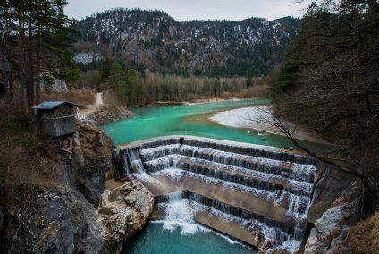 Cum să ajungeți în Bavaria pentru două mii de ruble și să vă bucurați de lumea călătoriilor fotografice