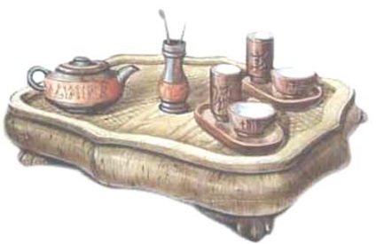 Cum se prepară ceai tai pin hou kui