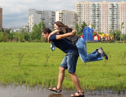 Cum să ceri bani de la un bărbat, frumusețea este în tine