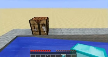 Cum se face un generator de diamante în Maynecraft 1