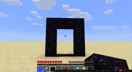 Cum se face un generator de diamante în Maynecraft 1