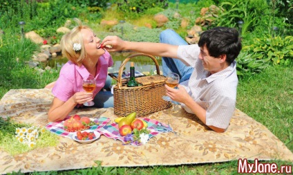 Cum sa creezi confort si romantism in natura pentru cateva minute de picnic, natura, relaxare