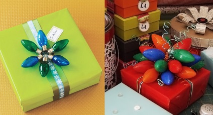Как да се опаковат подаръци - 9 прости начина