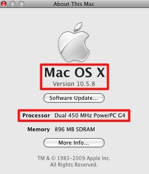 Cum se instalează mac os x 10