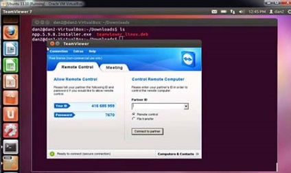 Cum se instalează Teamviewer pe un computer, cum se utilizează echipa de vizualizare a echipei