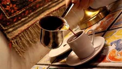 Cum sa preparati cafea intr-un turc - cateva sfaturi, sfaturi de partajare