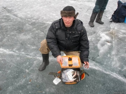 Cum am petrecut vara! Pescuitul pe kvh - pescuit de vară - articole despre pescuit - pescuit în Siberia