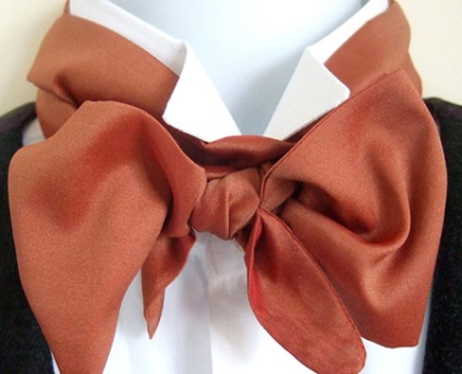 Cum de a lega o cravată victoriană - bărbați și femei