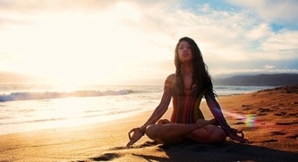 Cum o femeie va reuși în yoga