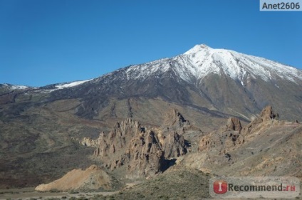 Insulele Canare, Tenerife, excursie la vulcanul Teide - 