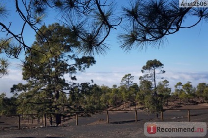 Kanári-szigetek, Tenerife, Teide vulkán kirándulás - „Teide vulkán