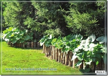 Cascade paturi și borduri de lemn cu mâinile lor (fotografie), mâinile lor - cum să vă faceți