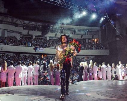 Kirkorov sa înfuriat într-un nou val din cauza unei fonograme sunete - știri despre viață