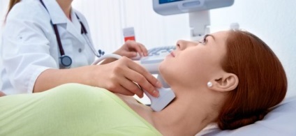 Chistul glandei tiroide tip de boală și metode de tratament