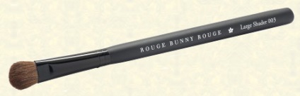 Brush alkalmazására árnyék clinique, Rouge Bunny Rouge, Jean