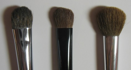 Brush alkalmazására árnyék clinique, Rouge Bunny Rouge, Jean