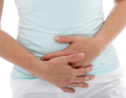 Colită în furnicături abdominale inferioare în timpul sarcinii, în uter la o vârstă fragedă, plămân în stânga și la dreapta