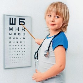 Egy átfogó szem diagnosztika (tanulmány) teljes ellenőrzést a klinika mikrosebészeti