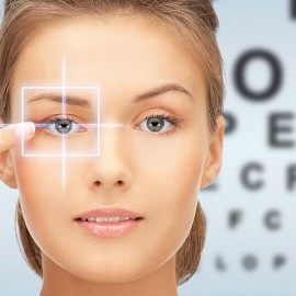 Egy átfogó szem diagnosztika (tanulmány) teljes ellenőrzést a klinika mikrosebészeti