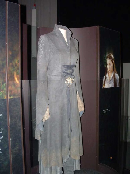 Costume din trilogia filmului Lord of the Rings