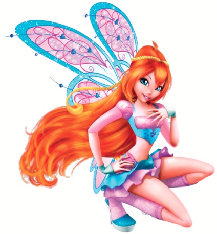 Jocuri de Frumusețe pentru fete Winx